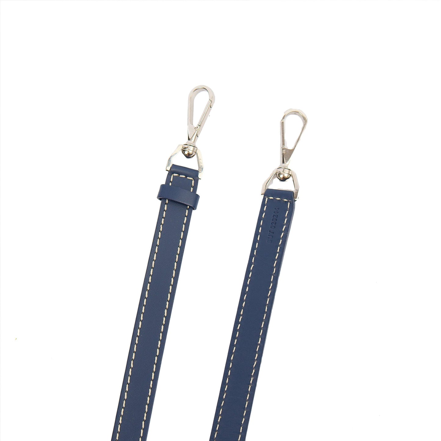 Goyard Cross Body Cassette Trunk in Navy, Leather — Alternate View 8
