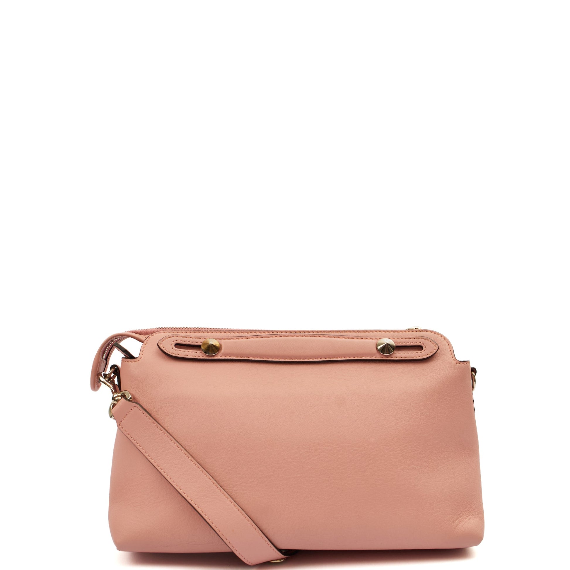 Fendi Tote By The Way - Medium in Pink, Leather — Alternate View 10