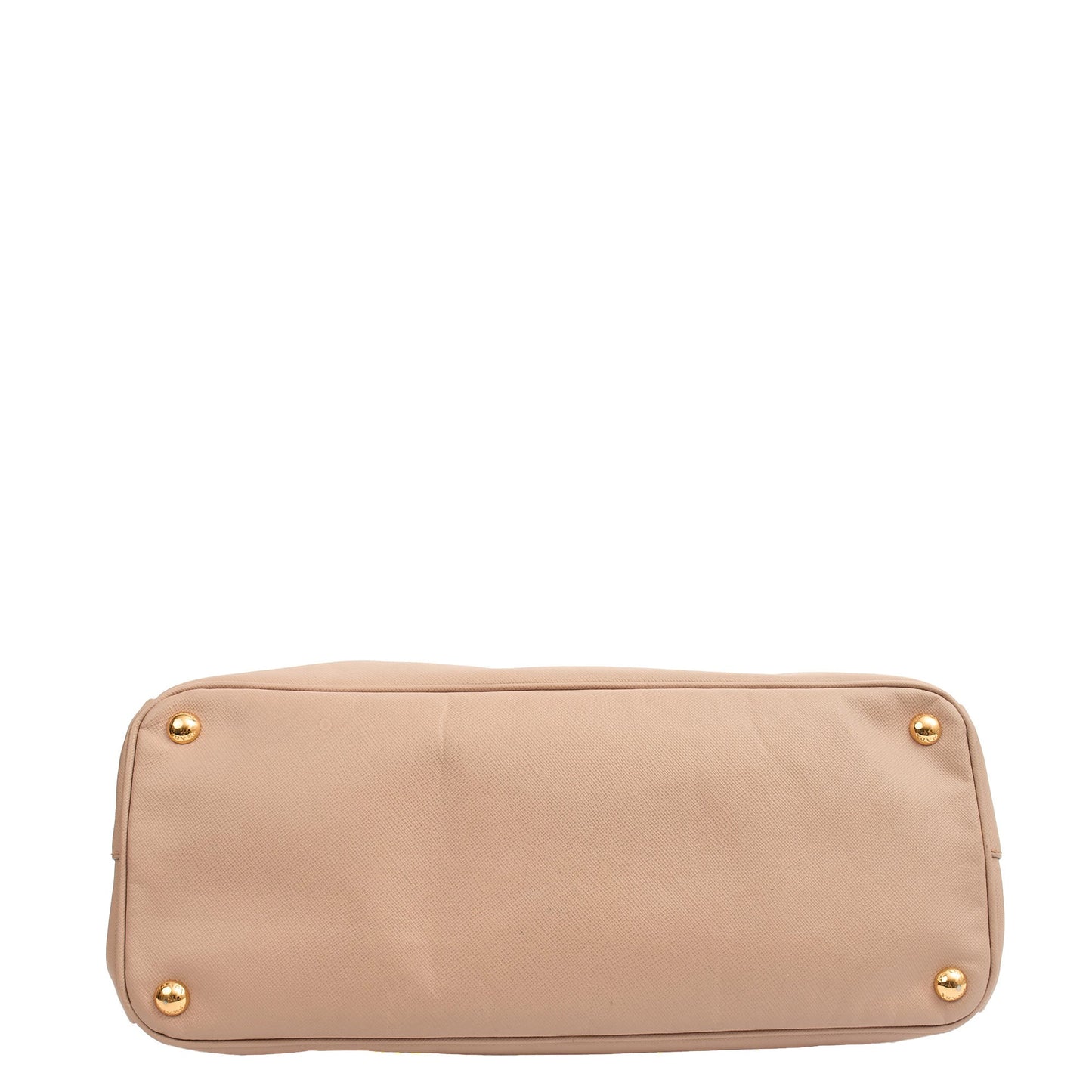 Prada Tote Galleria - Medium Double Zip Tote in Pink, Saffiano Leather — Alternate View 11