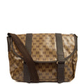 Gucci Satchel Satchel in Brown, Leather — Front View