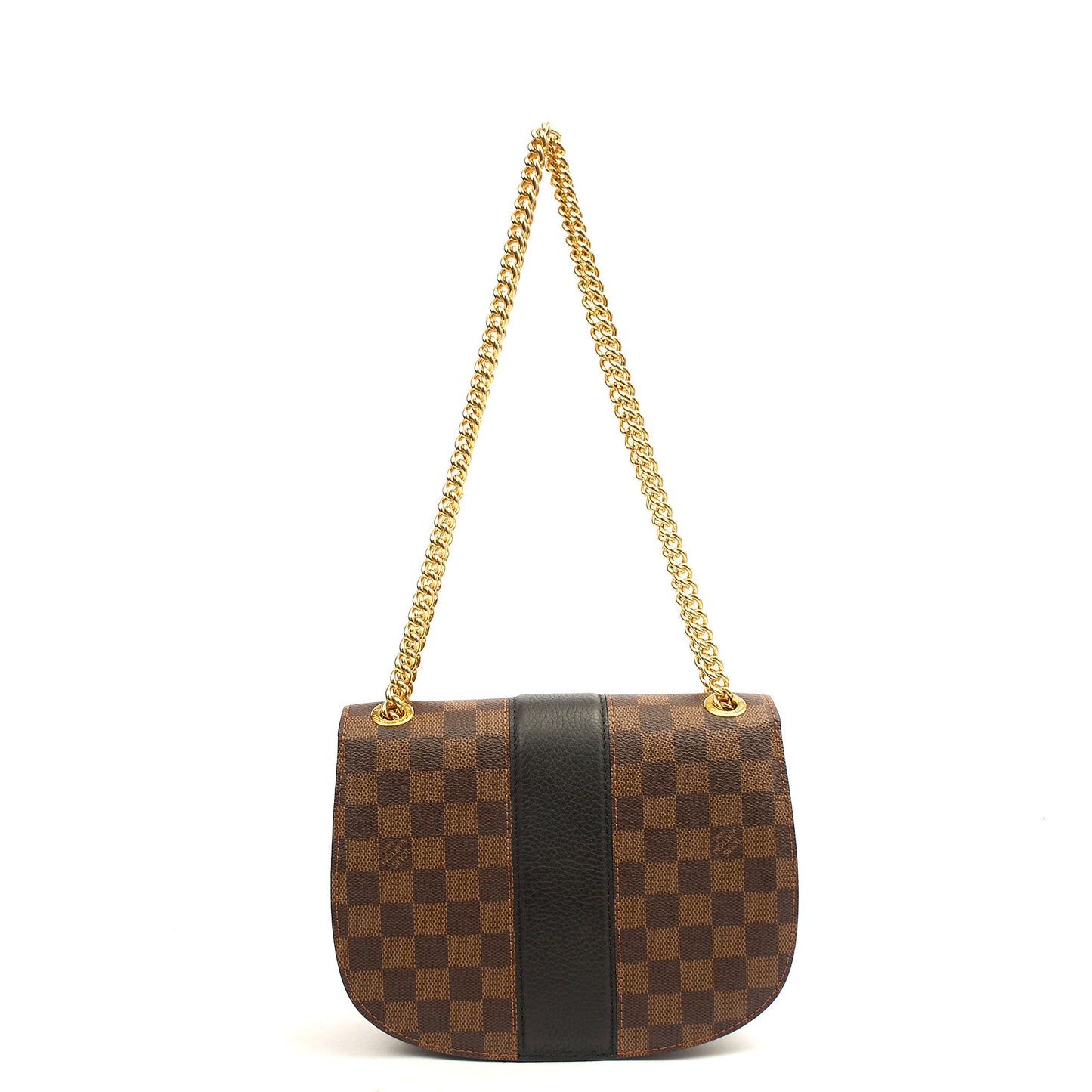 Louis Vuitton Cross Body Wight in Damier Ebene, Canvas — Alternate View 17
