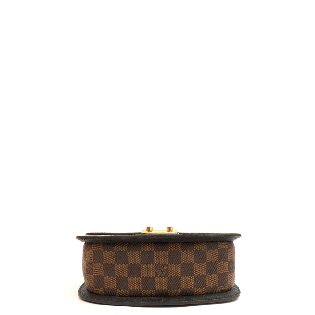 Louis Vuitton Cross Body Wight in Damier Ebene, Canvas — Alternate View 14