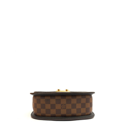 Louis Vuitton Cross Body Wight in Damier Ebene, Canvas — Alternate View 14