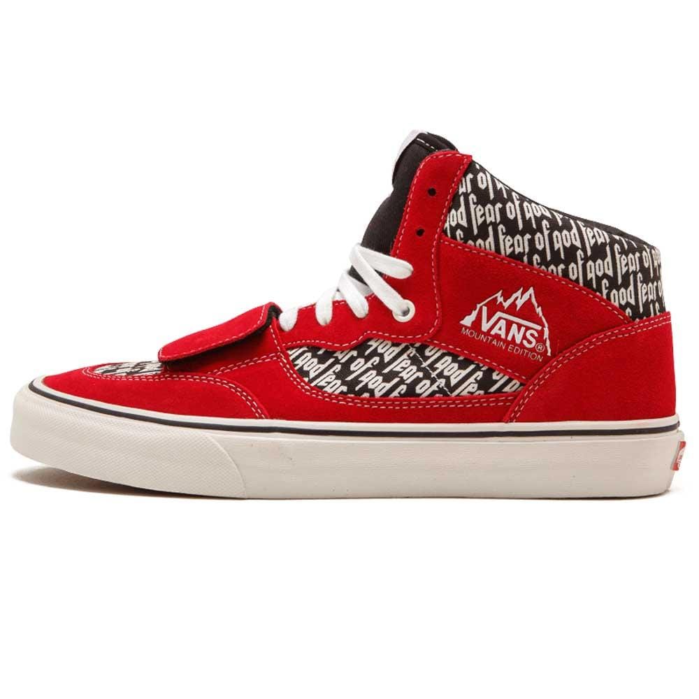 Fear of God x Vans Vault Mountain Edition 35 DX — UK 2.5 | EU 34.5 | US 3.5 — Front View