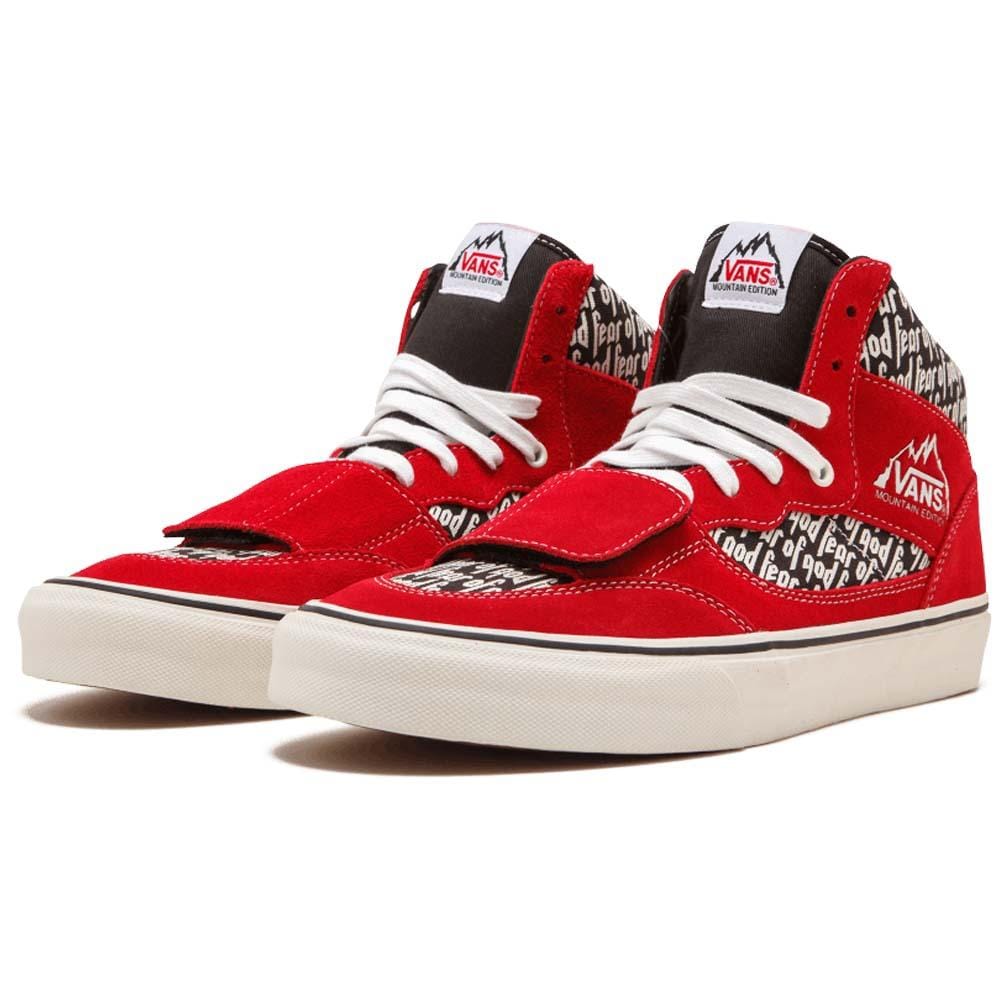 Fear of God x Vans Vault Mountain Edition 35 DX — UK 2.5 | EU 34.5 | US 3.5 — Side View