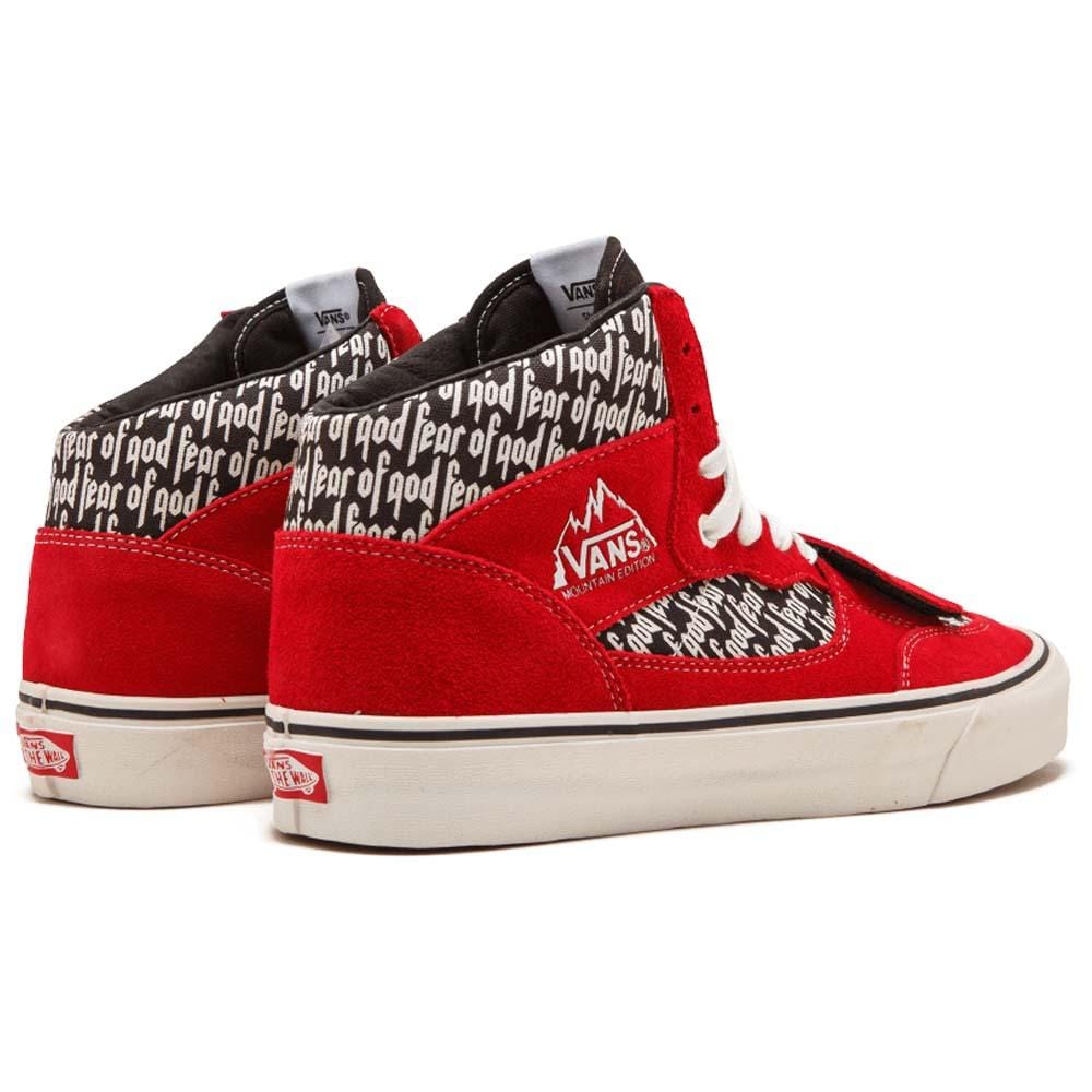 Fear of God x Vans Vault Mountain Edition 35 DX — UK 2.5 | EU 34.5 | US 3.5 — Back View