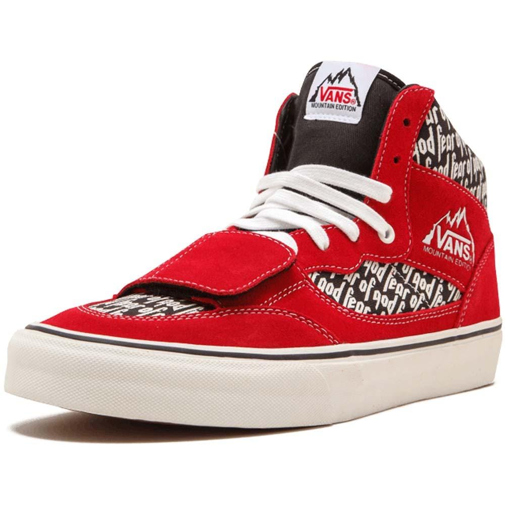 Fear of God x Vans Vault Mountain Edition 35 DX — UK 2.5 | EU 34.5 | US 3.5 — Top View