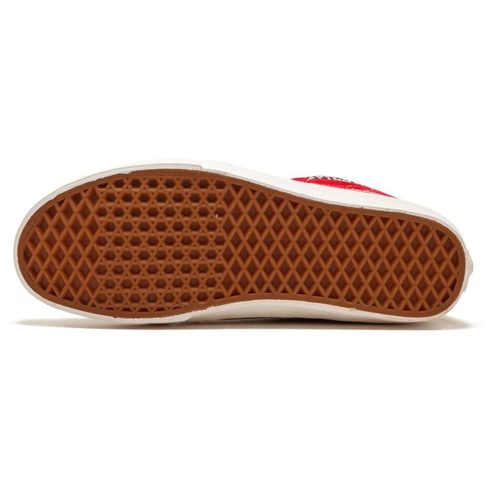 Fear of God x Vans Vault Mountain Edition 35 DX — UK 2.5 | EU 34.5 | US 3.5 — Detail View