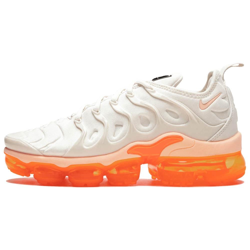 Nike Air VaporMax Plus Wmns Creamsicle — UK 2.5 | EU 35.5 | US 5 — Front View