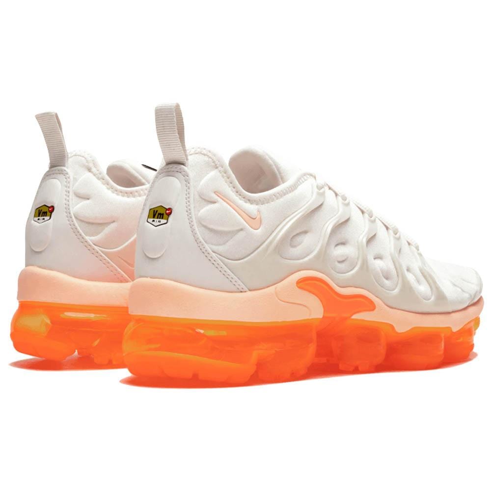 Nike Air VaporMax Plus Wmns Creamsicle — UK 2.5 | EU 35.5 | US 5 — Lifestyle View