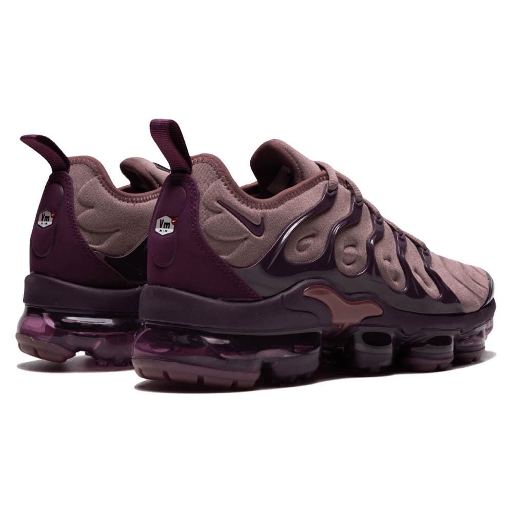 Nike Wmns Air VaporMax Plus Smokey Mauve — UK 2.5 | EU 35.5 | US 5 — Back View
