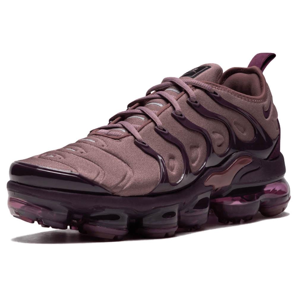 Nike Wmns Air VaporMax Plus Smokey Mauve — UK 2.5 | EU 35.5 | US 5 — Top View