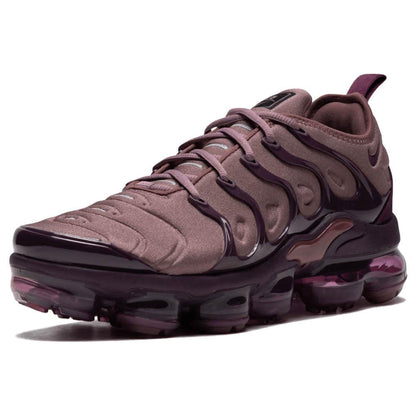 Nike Wmns Air VaporMax Plus Smokey Mauve — UK 2.5 | EU 35.5 | US 5 — Top View