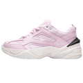 Nike M2K Tekno Pink Black Womens — UK 2.5 | EU 35.5 | US 5 — Front View