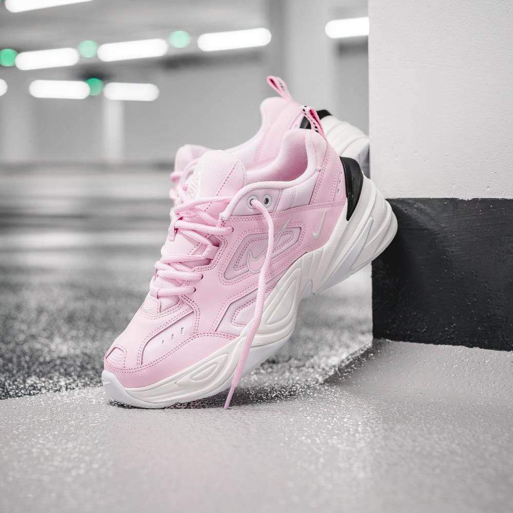 Nike M2K Tekno Pink Black Womens — UK 2.5 | EU 35.5 | US 5 — Alternate View 7
