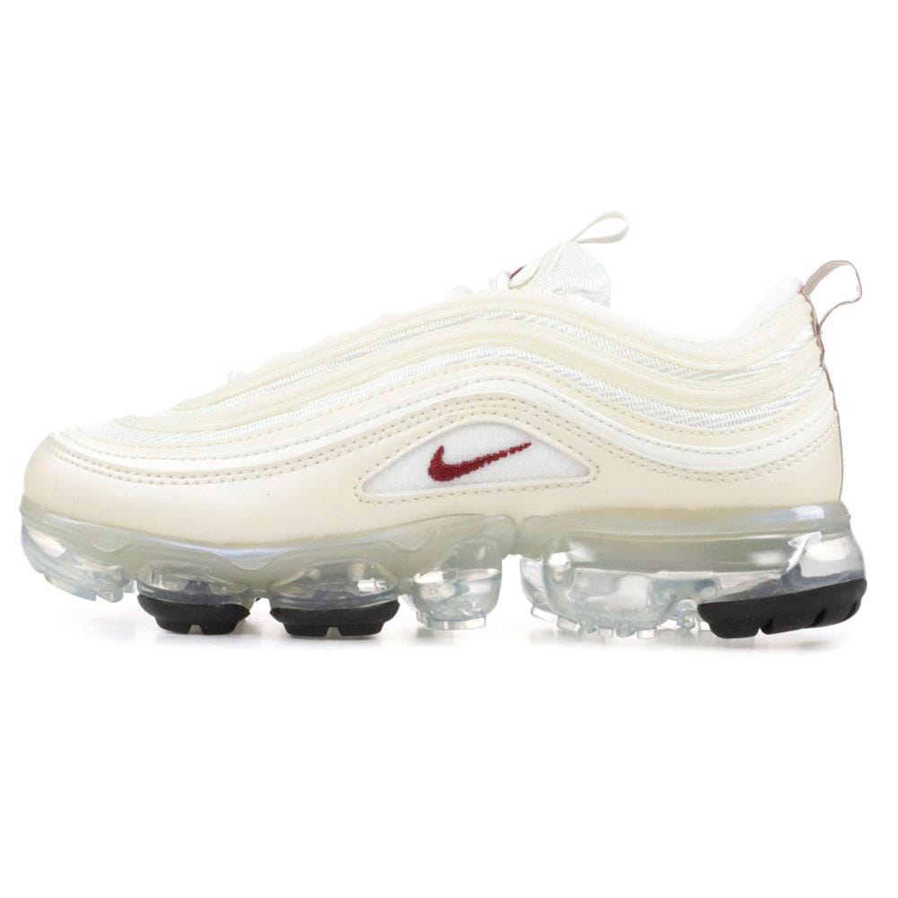 Nike Air VaporMax 97 Cream Womens — UK 2.5 | EU 35.5 | US 5 — Front View