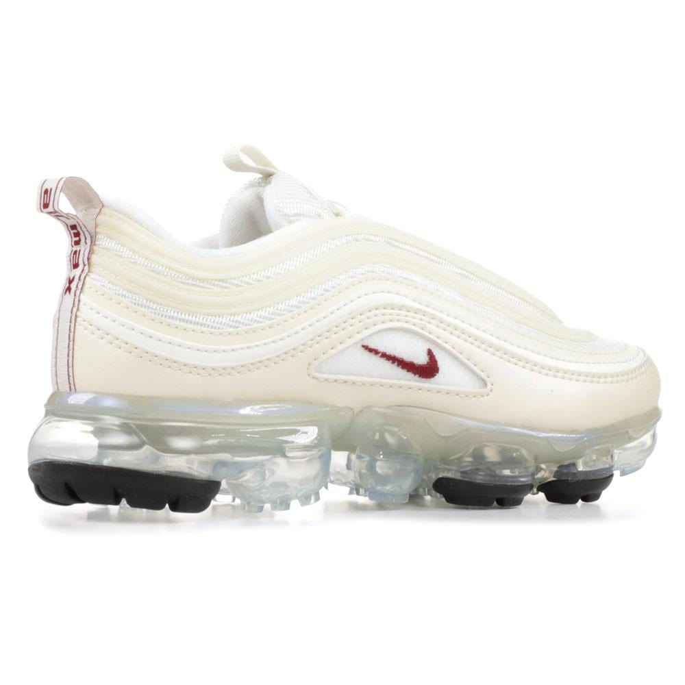 Nike Air VaporMax 97 Cream Womens — UK 2.5 | EU 35.5 | US 5 — Back View