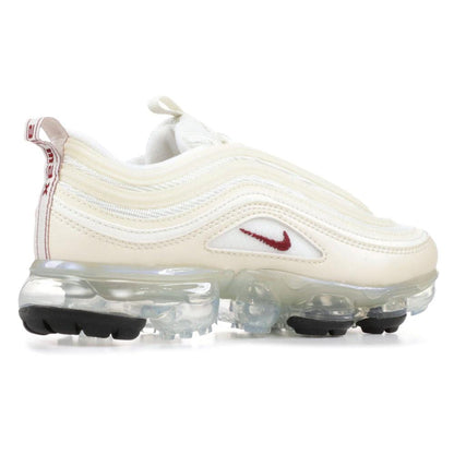 Nike Air VaporMax 97 Cream Womens — UK 2.5 | EU 35.5 | US 5 — Back View