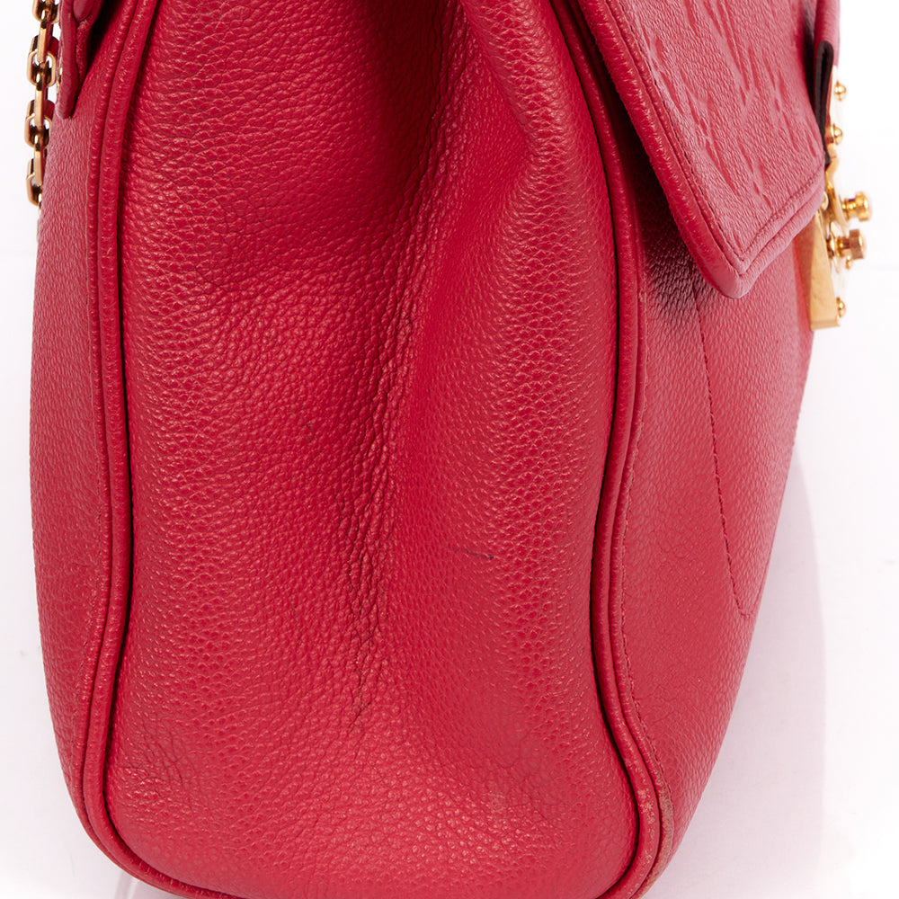 Louis Vuitton Shoulder Bag Saint-Germain MM in invalid, Empreinte Leather — Alternate View 8
