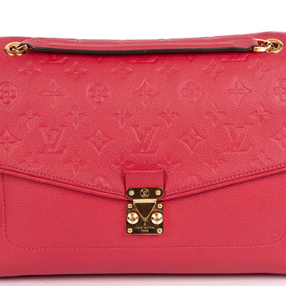 Louis Vuitton Shoulder Bag Saint-Germain MM in invalid, Empreinte Leather — Alternate View 10