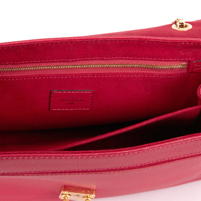 Louis Vuitton Shoulder Bag Saint-Germain MM in invalid, Empreinte Leather — Alternate View 9
