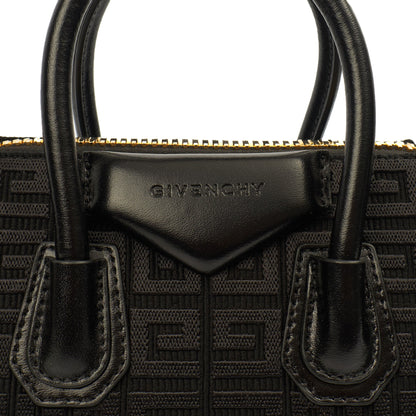 Givenchy Mini Bag Antigona - Mini in Black, Leather — Lifestyle View