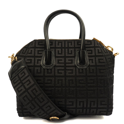 Givenchy Mini Bag Antigona - Mini in Black, Leather — Top View