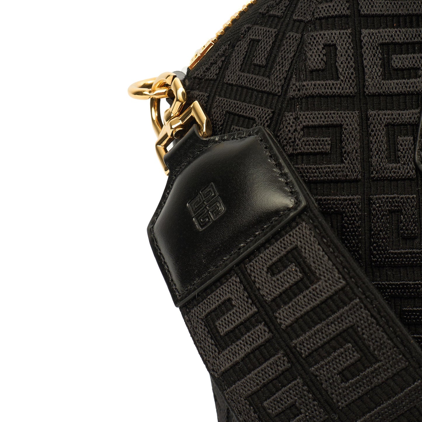 Givenchy Mini Bag Antigona - Mini in Black, Leather — Alternate View 7