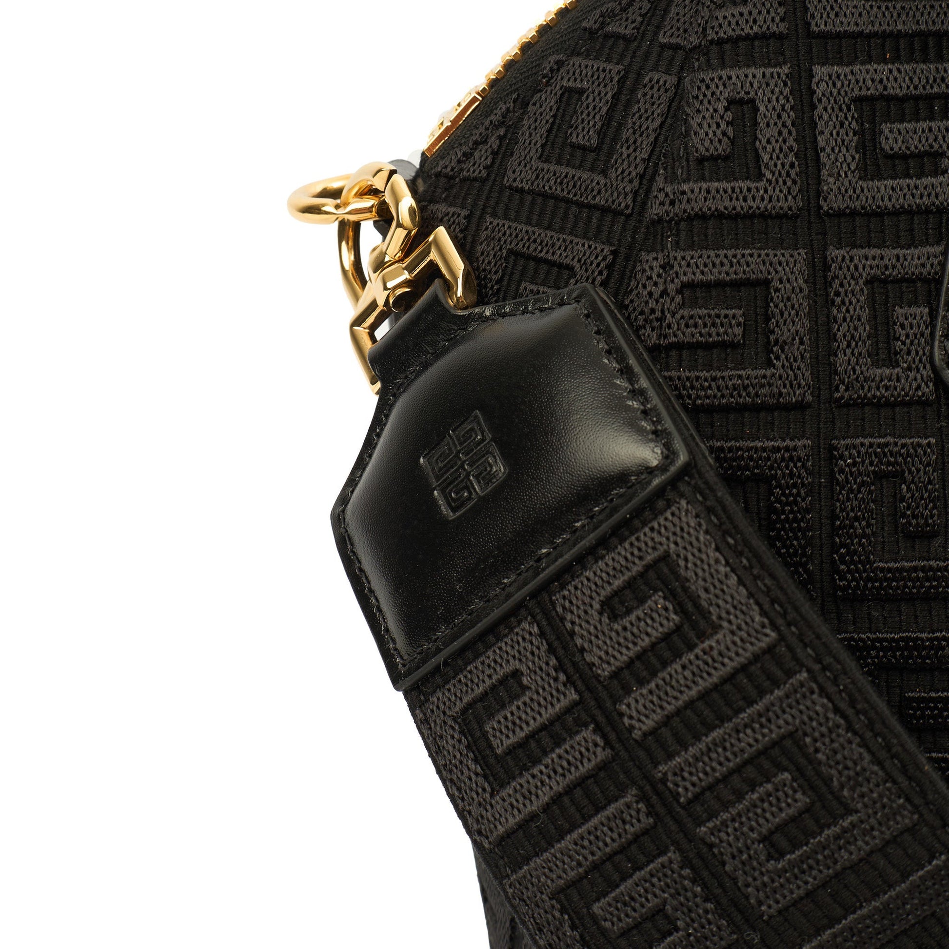 Givenchy Mini Bag Antigona - Mini in Black, Leather — Alternate View 7