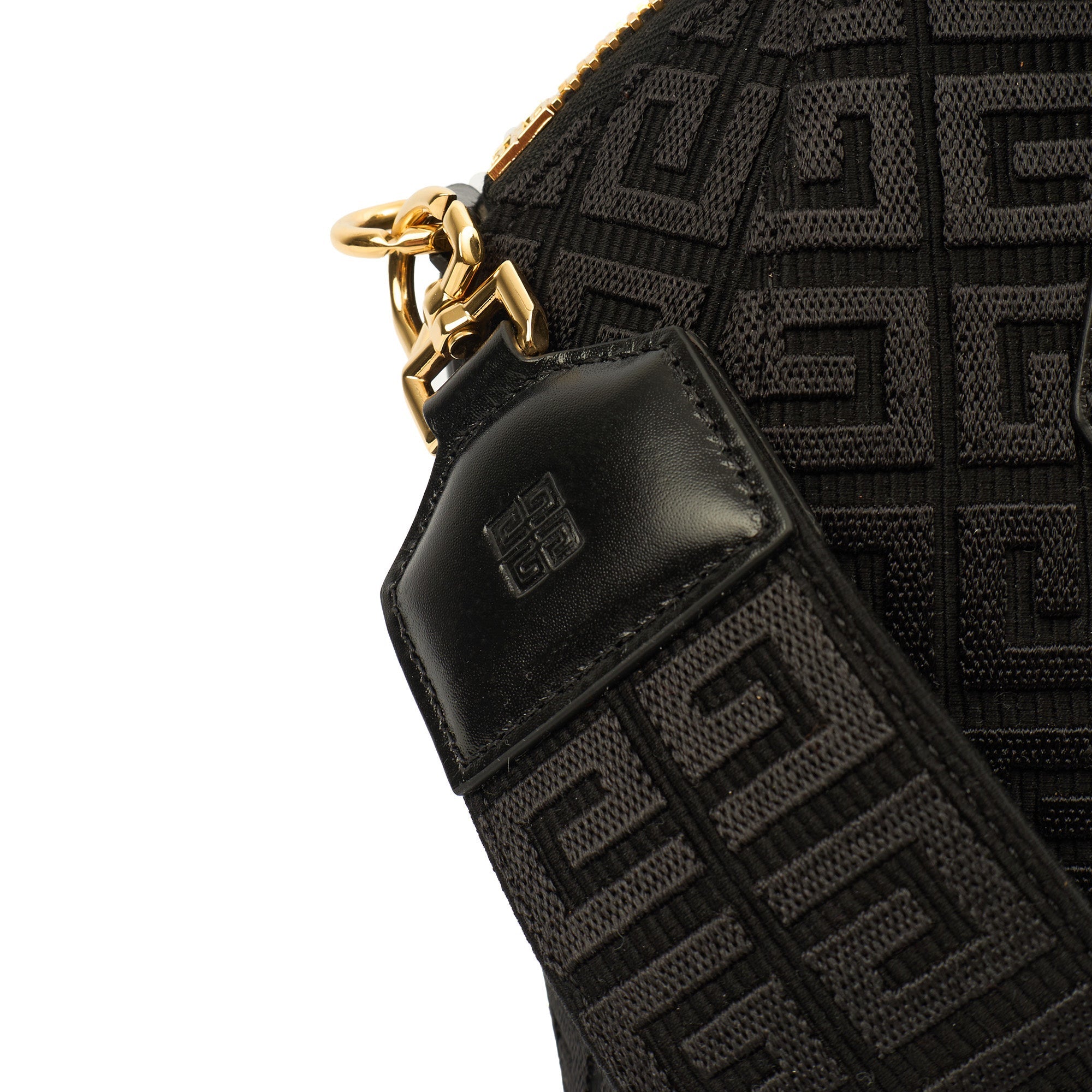 Givenchy Mini Bag Antigona - Mini in Black, Leather — Alternate View 7
