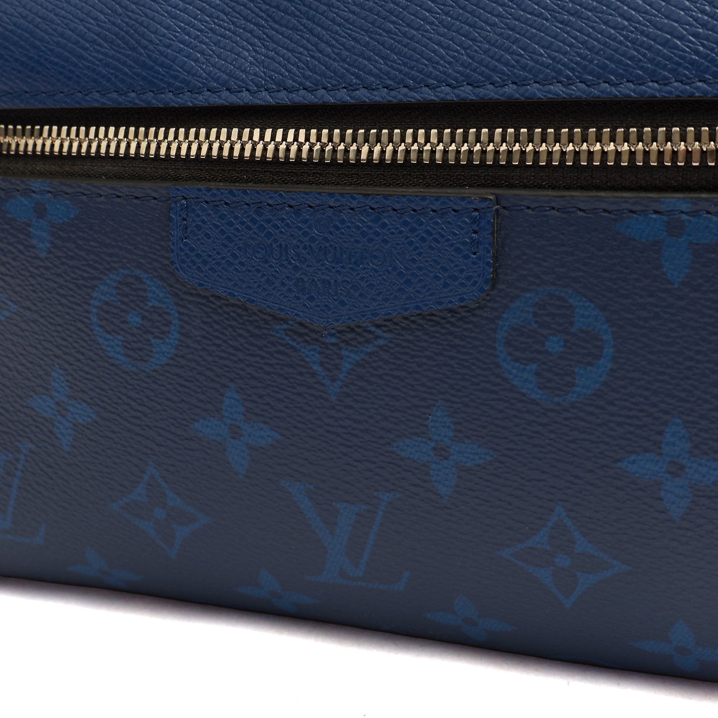 Louis Vuitton Cross Body Outdoor Messenger in Blue, Canvas — Alternate View 7