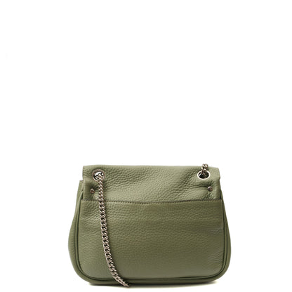 Mulberry Cross Body Darley Shoulder Bag  in Cambridge Green, Leather — Alternate View 15