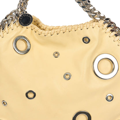 Stella McCartney Falabella Tote in Neutral, Vegan Leather — Alternate View 25