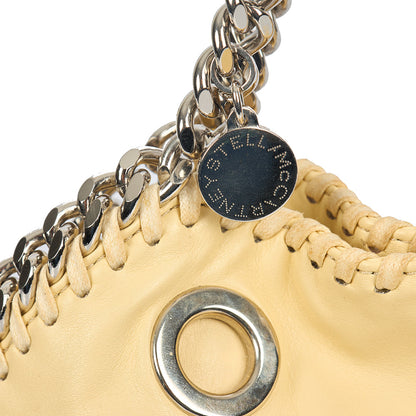 Stella McCartney Falabella Tote in Neutral, Vegan Leather — Alternate View 8