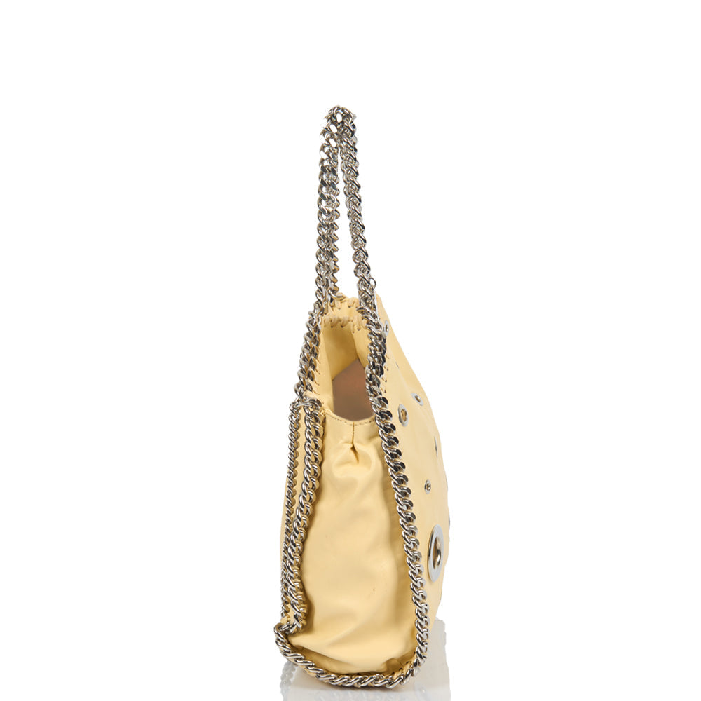 Stella McCartney Falabella Tote in Neutral, Vegan Leather — Alternate View 21