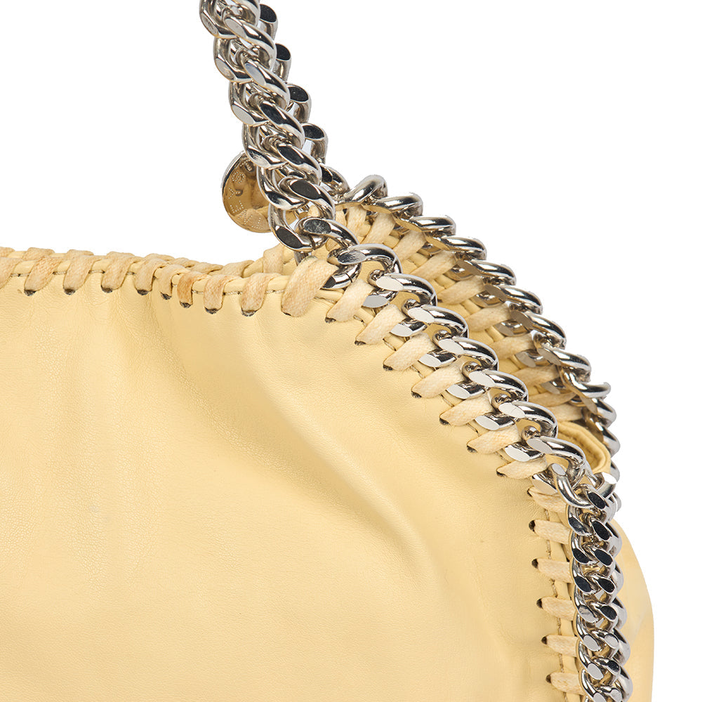 Stella McCartney Falabella Tote in Neutral, Vegan Leather — Alternate View 15