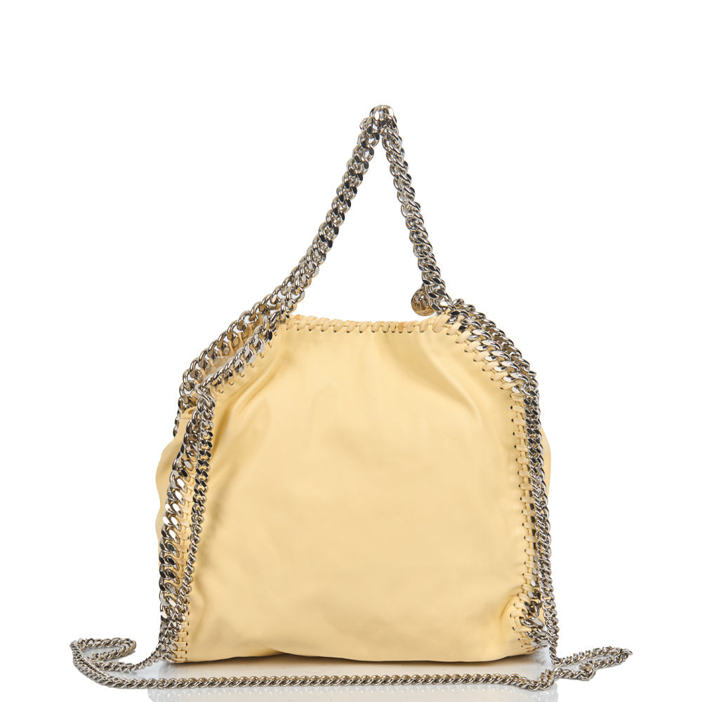 Stella McCartney Falabella Tote in Neutral, Vegan Leather — Alternate View 22