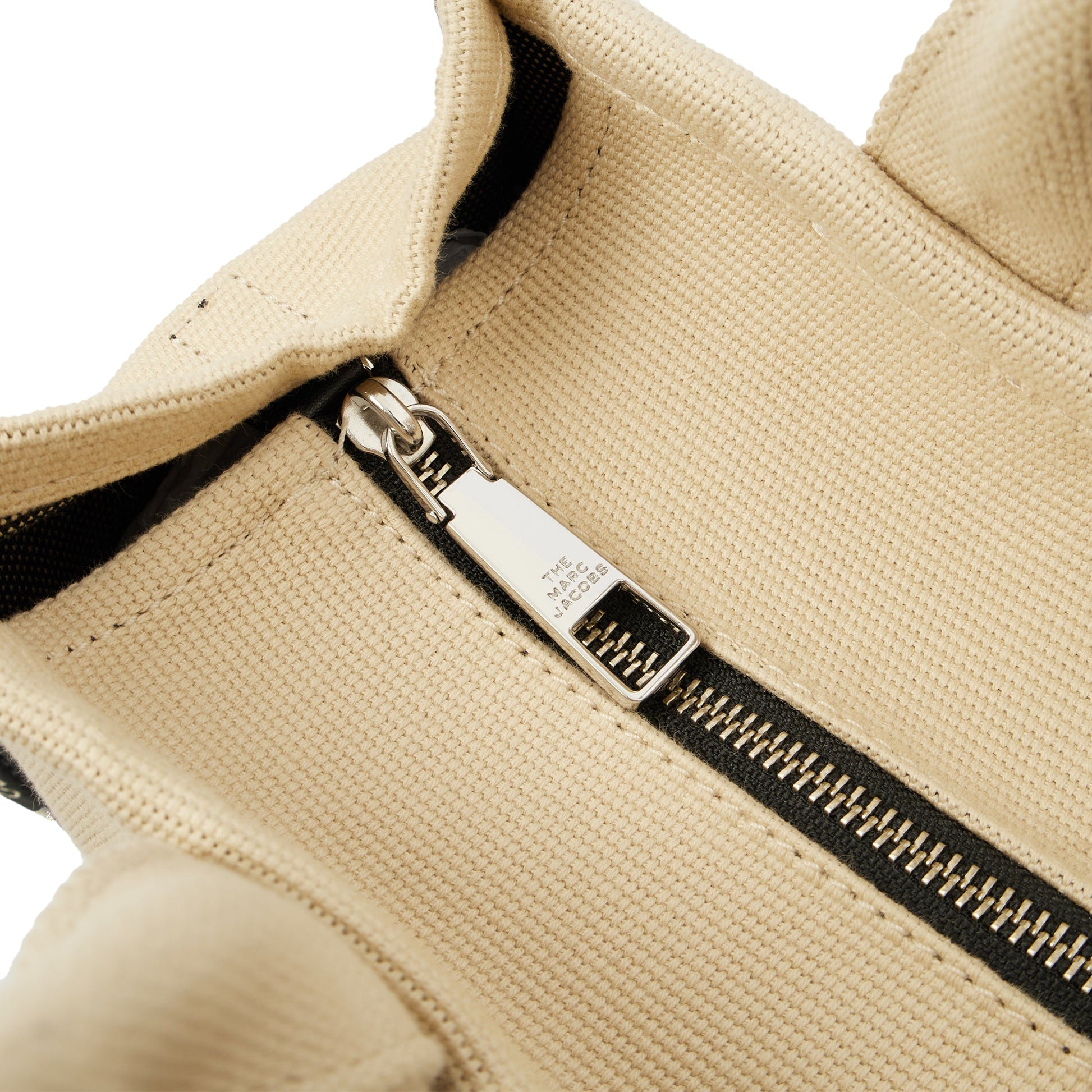 Marc Jacobs Tote The Tote Bag in Neutral, Fabric — Alternate View 23