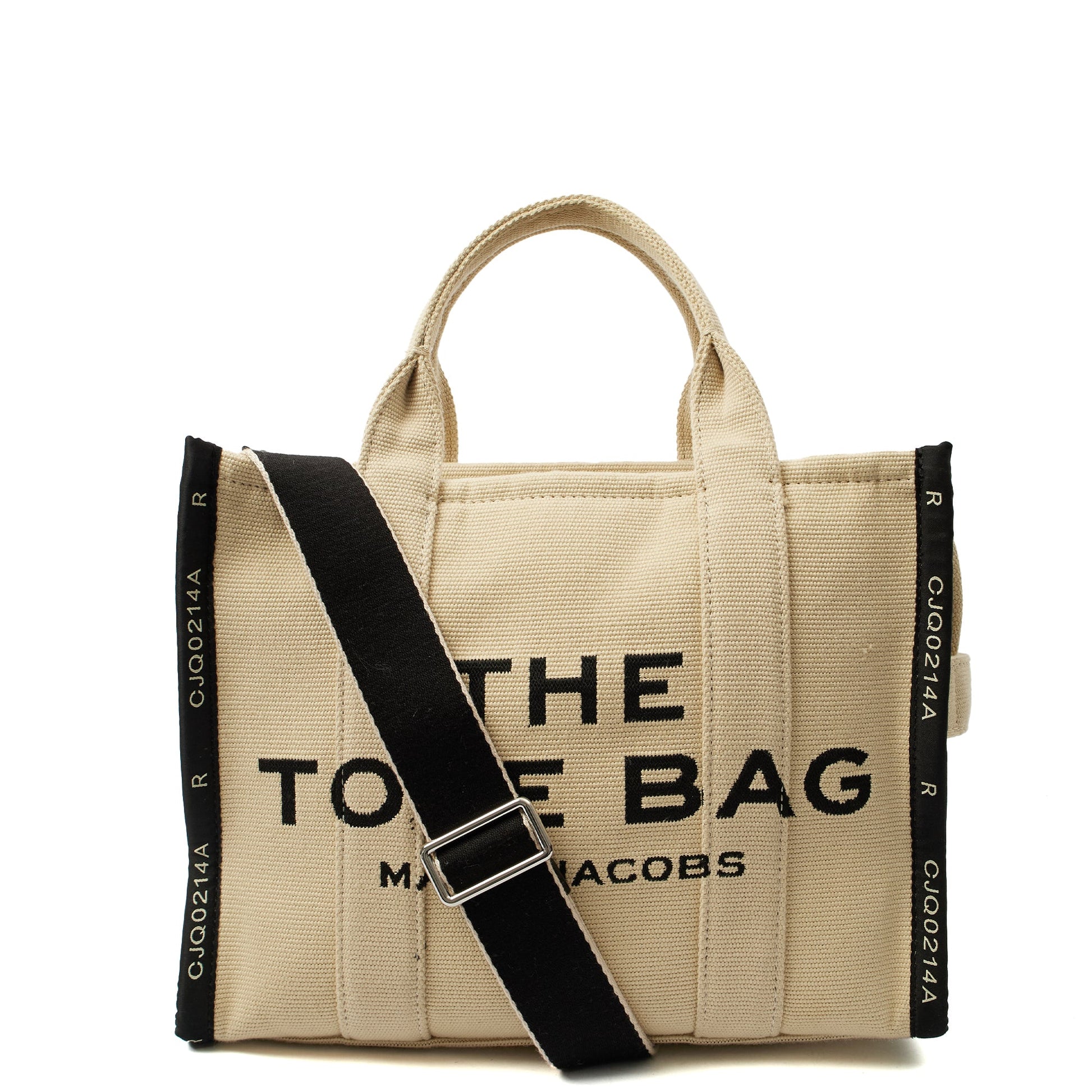 Marc Jacobs Tote The Tote Bag in Neutral, Fabric — Alternate View 17