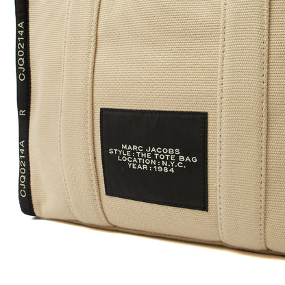Marc Jacobs Tote The Tote Bag in Neutral, Fabric — Alternate View 21