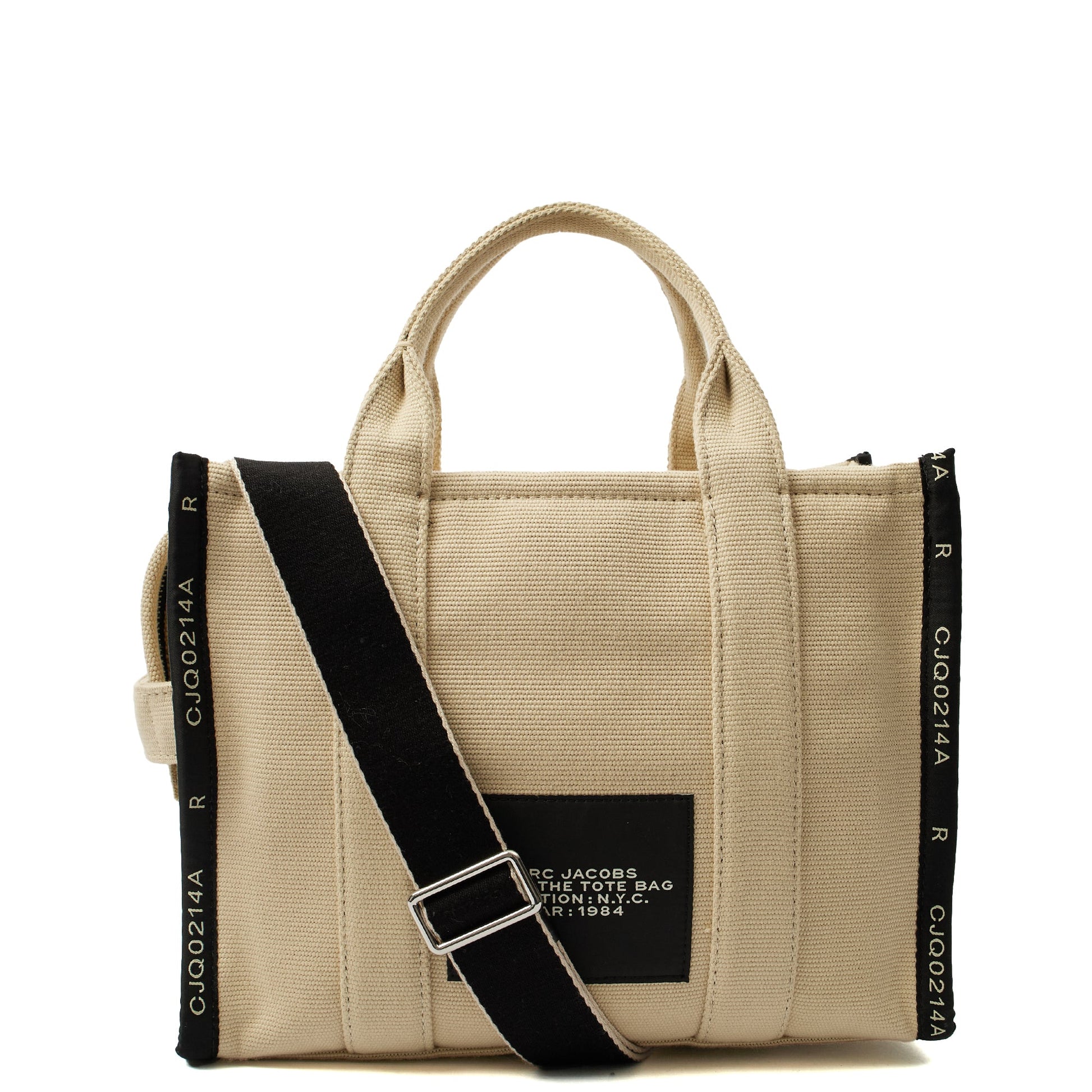 Marc Jacobs Tote The Tote Bag in Neutral, Fabric — Alternate View 11