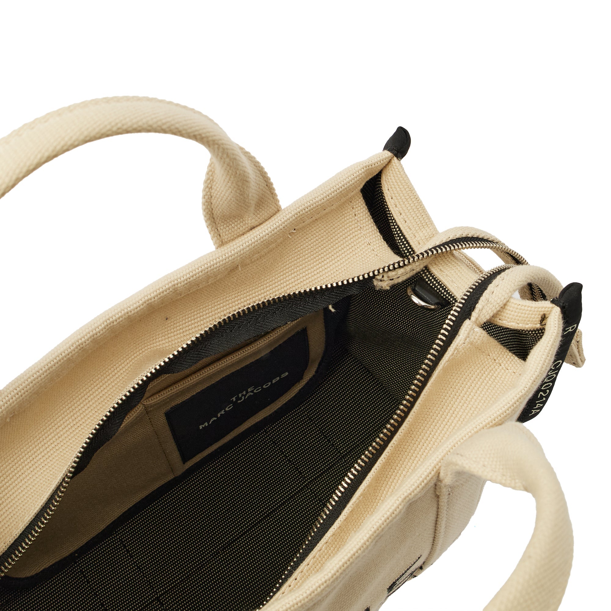 Marc Jacobs Tote The Tote Bag in Neutral, Fabric — Alternate View 16