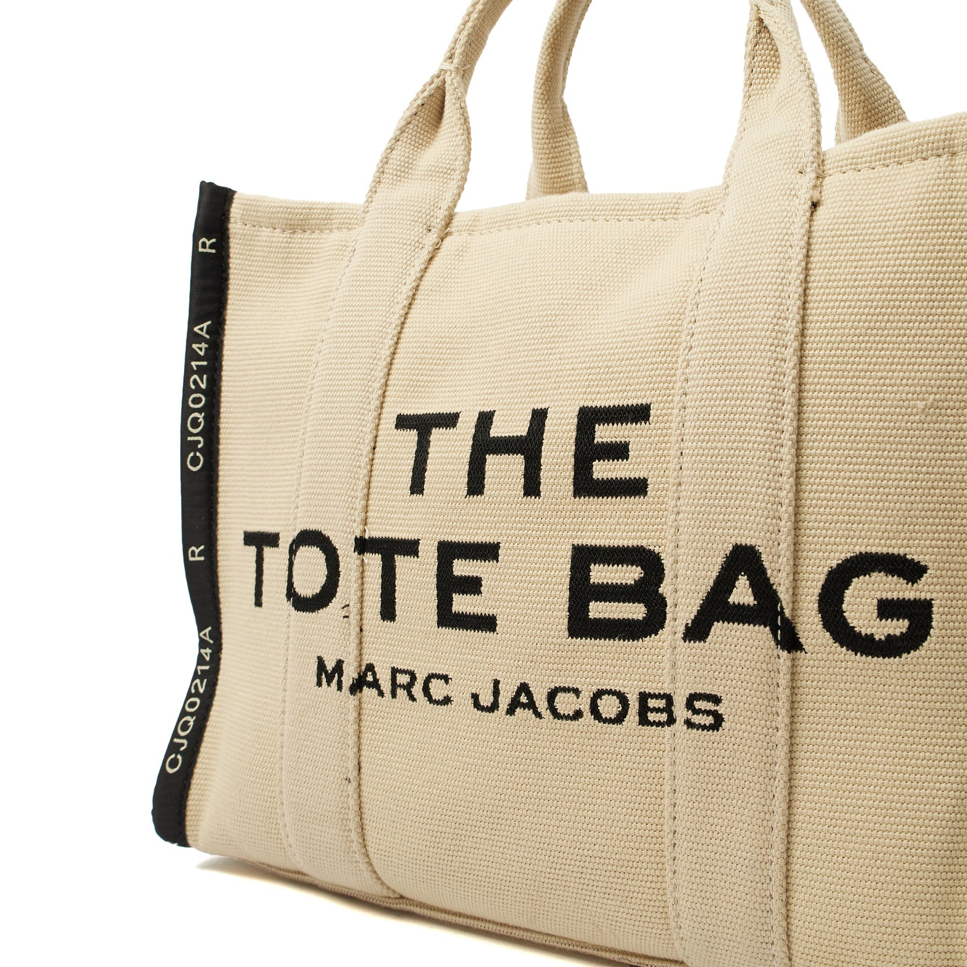 Marc Jacobs Tote The Tote Bag in Neutral, Fabric — Alternate View 14