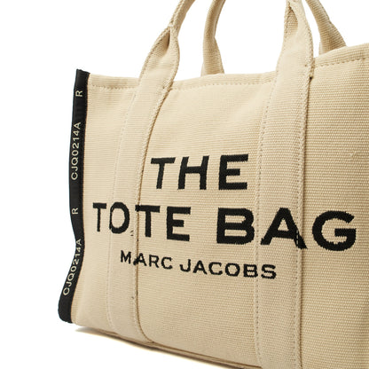 Marc Jacobs Tote The Tote Bag in Neutral, Fabric — Alternate View 22