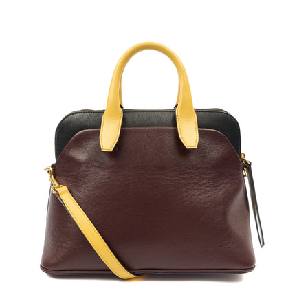 Mulberry Top Handle Colville in Multi, Calfskin Leather — Alternate View 15