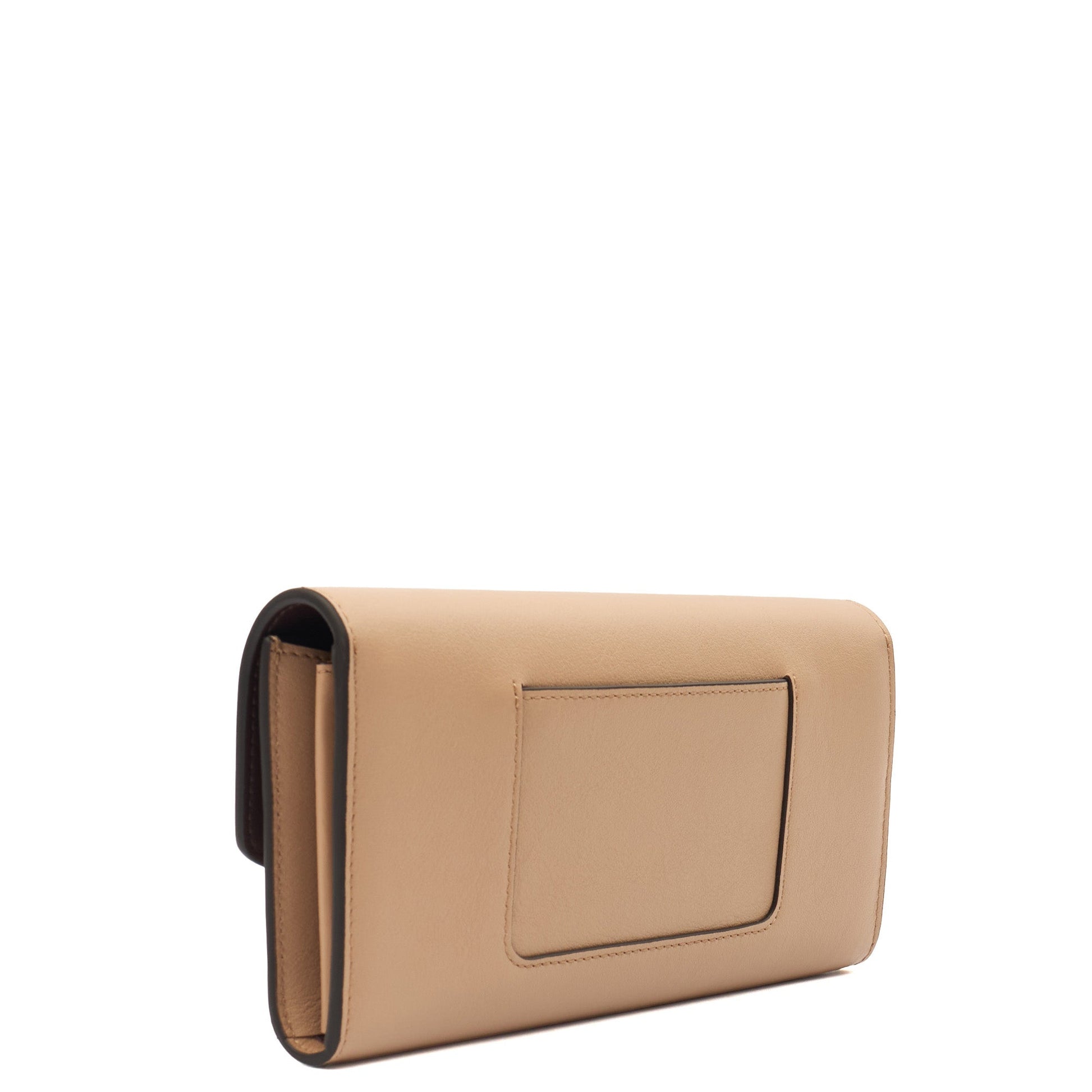 Mulberry Purse Darley Wallet - Medium in Maple, Leather — Alternate View 9