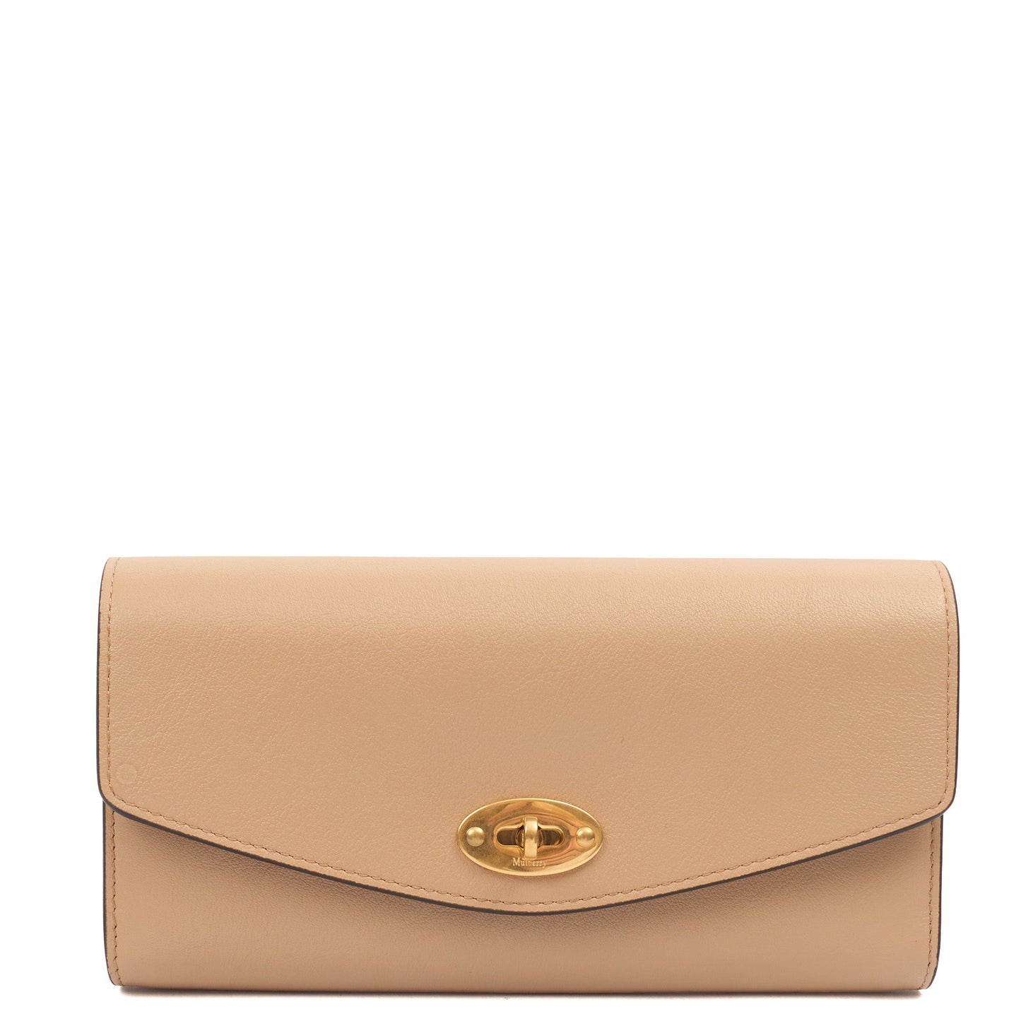 Mulberry Purse Darley Wallet - Medium in Maple, Leather — Alternate View 7
