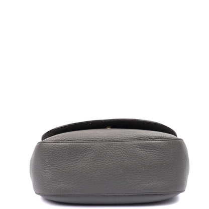 Mulberry Cross Body Amberley in Mole Grey, Leather — Alternate View 16