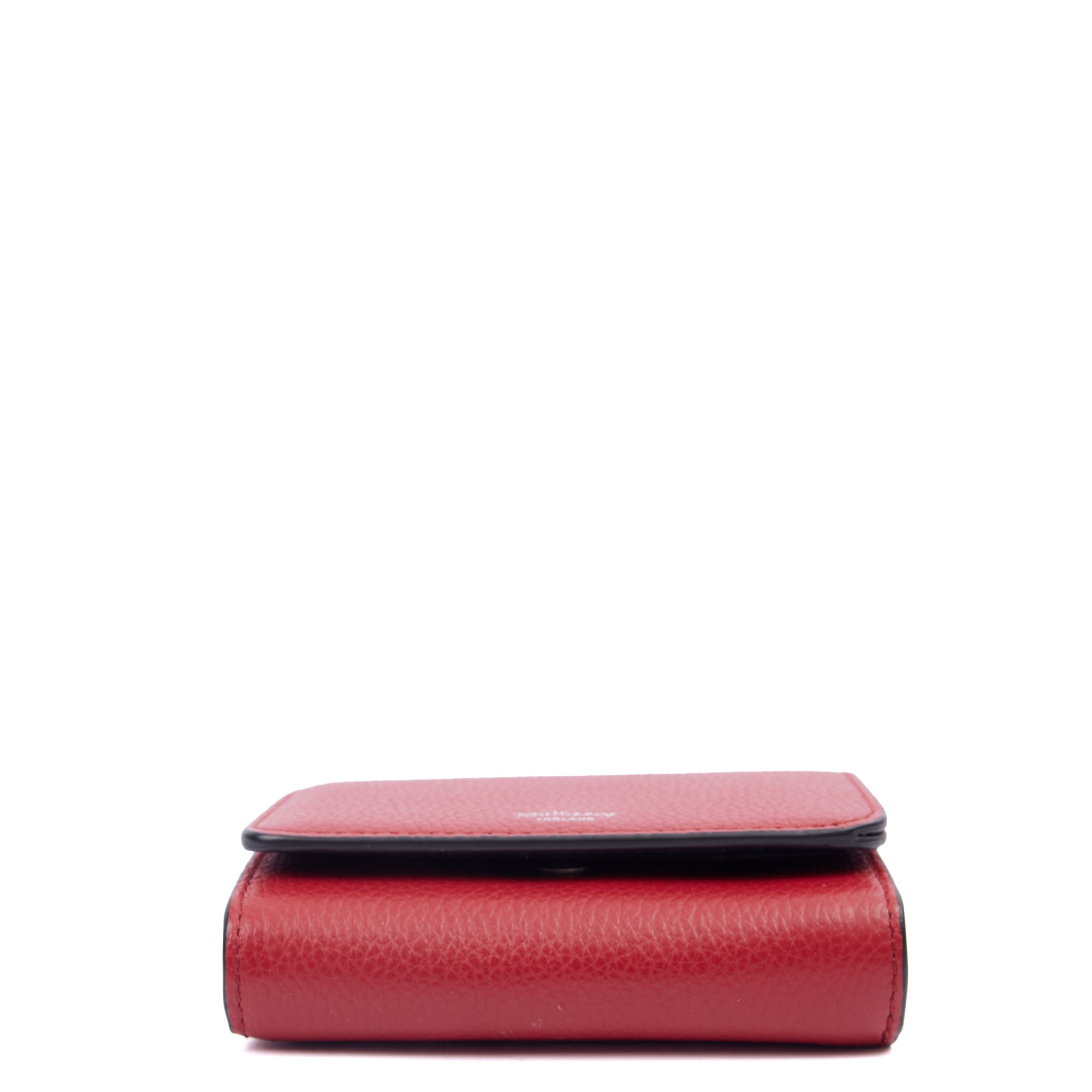Mulberry Wallet Wallet in Scarlett, Calfskin Leather — Alternate View 16