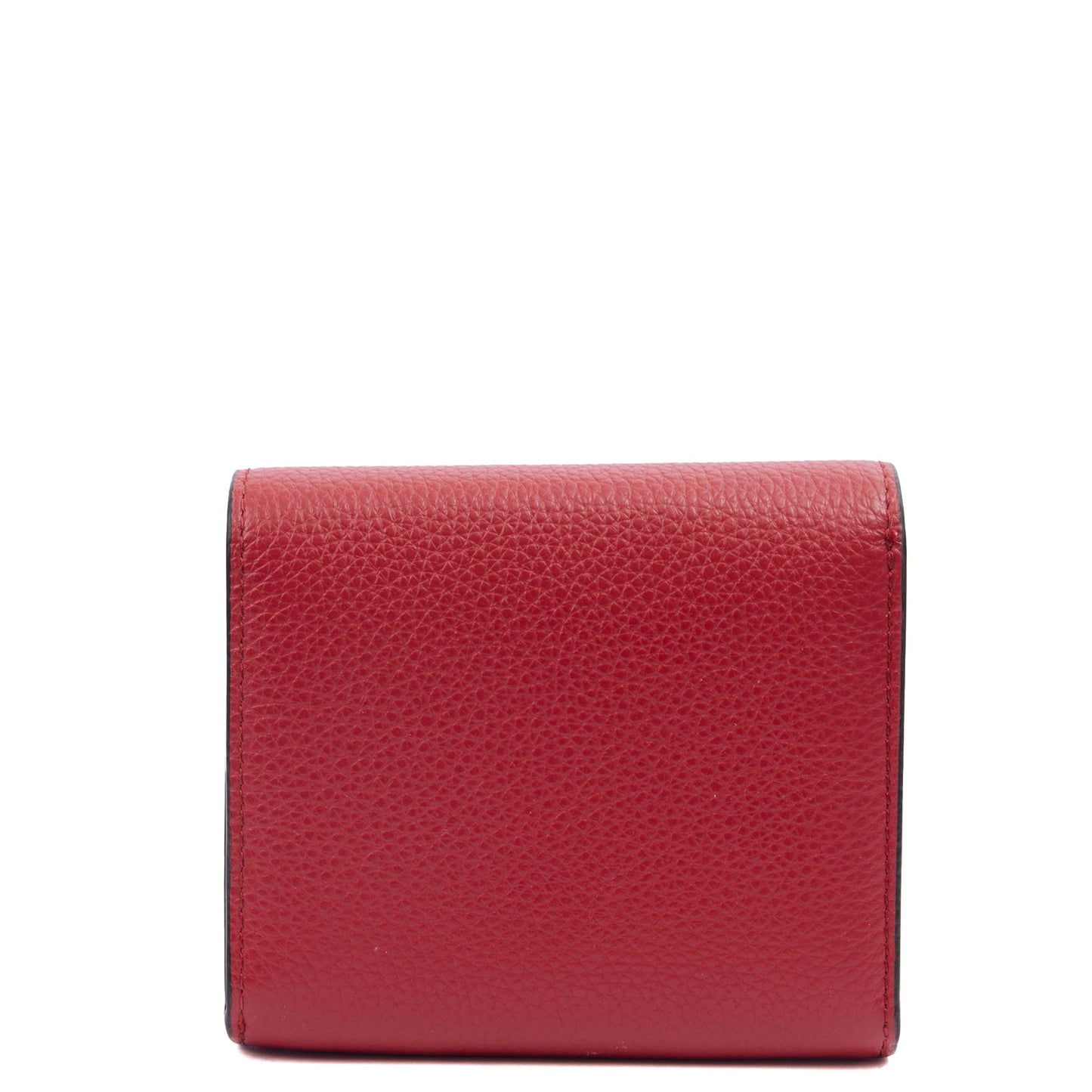 Mulberry Wallet Wallet in Scarlett, Calfskin Leather — Alternate View 9